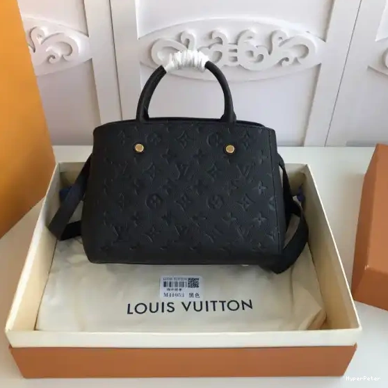 LOUIS BB MONTAIGNE VUITTON 0702